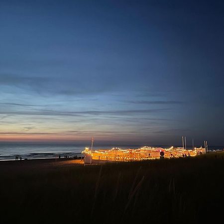 Prachtig Zeezicht Westcorner Lägenhet Middelkerke Exteriör bild