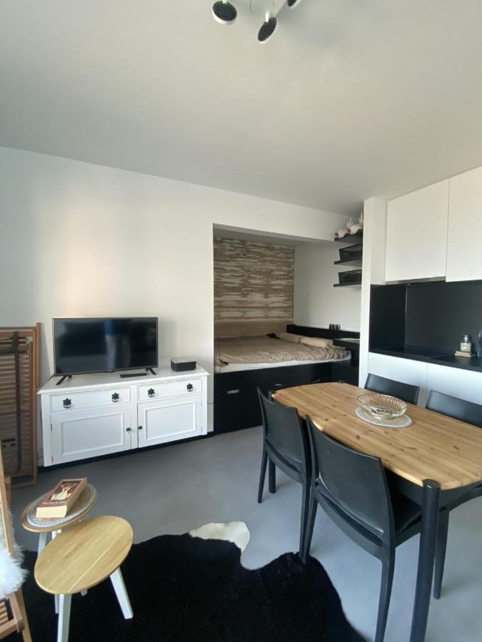 Prachtig Zeezicht Westcorner Lägenhet Middelkerke Exteriör bild