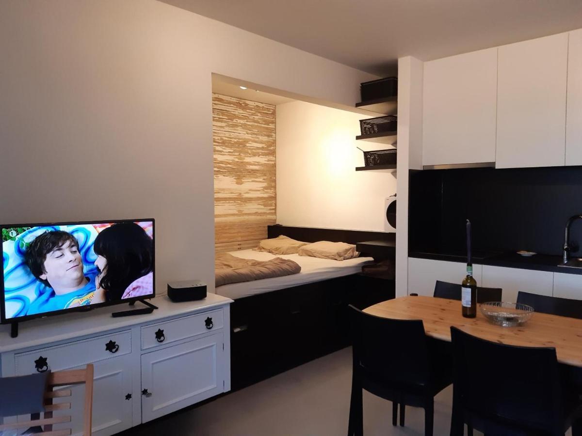 Prachtig Zeezicht Westcorner Lägenhet Middelkerke Exteriör bild